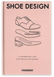 Fashionary Shoe Design Book 