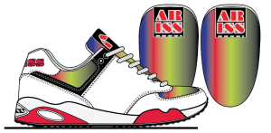 Shoe Logo Design - How to design shoes 