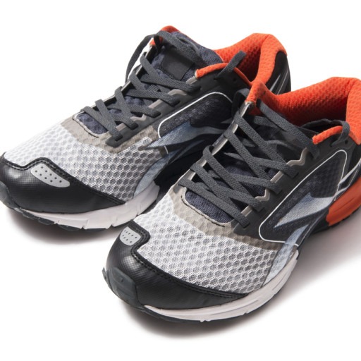 materials for running shoes 