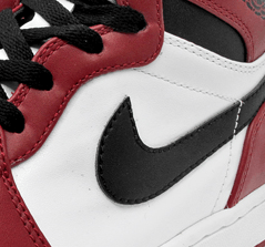 Retro Nike Air Jordan 1 Design 