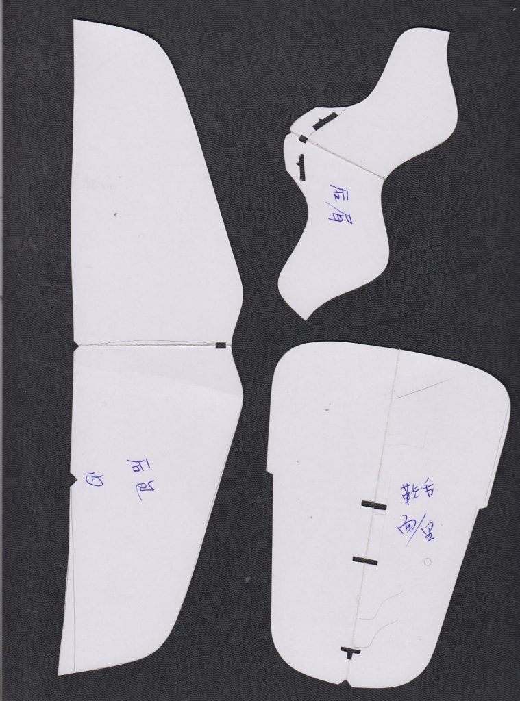 shoe pattern making book pdf