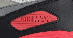 fake vs real nike air max 90