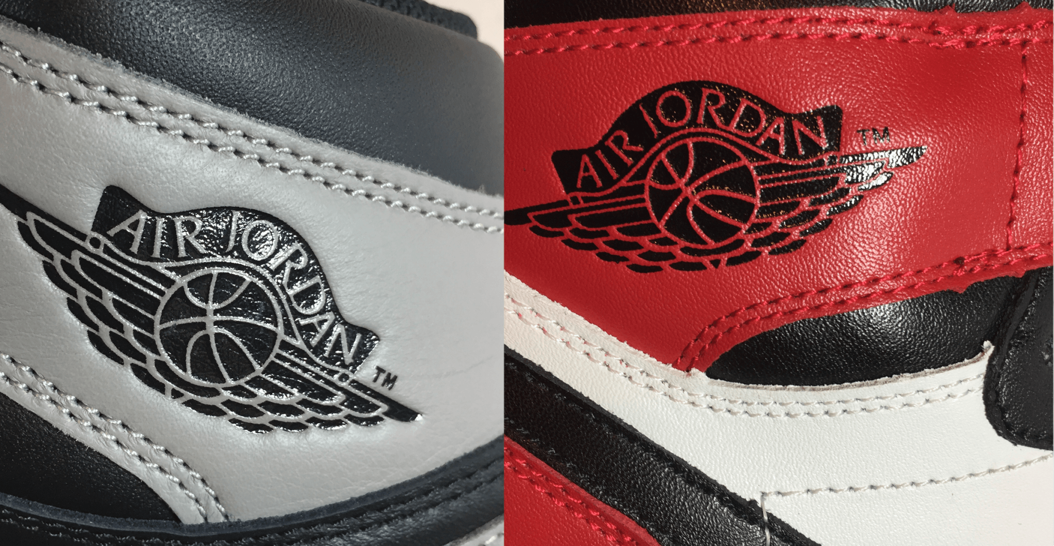 How to Spot Fake Air Jordans Study Fake 