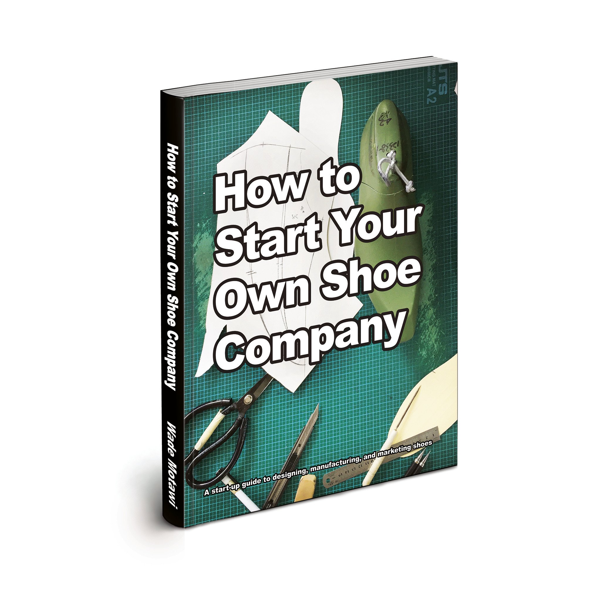 make your own shoe brand