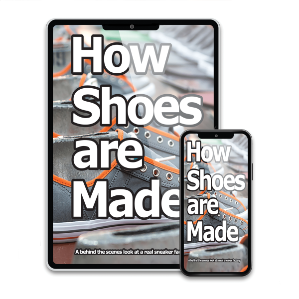 How Shoes are Made PDF ebook