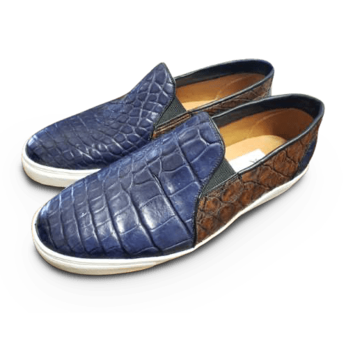 Custom Made Sneakers by Tomasso Arditti
