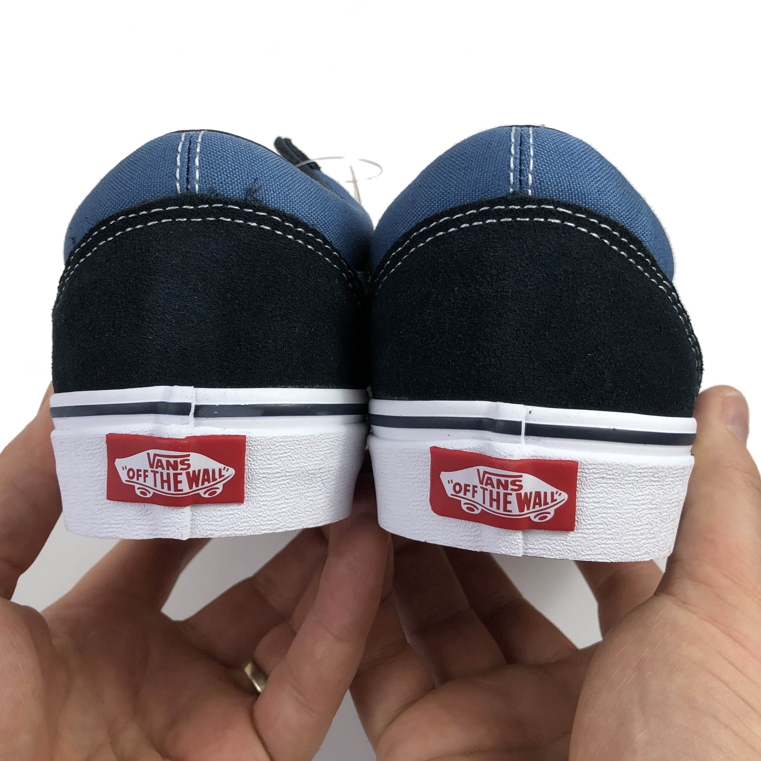 Vans-QC-Heel-View - How Shoes are Made 