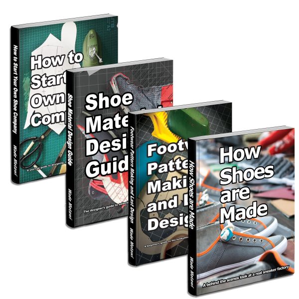 Sneaker Design Books