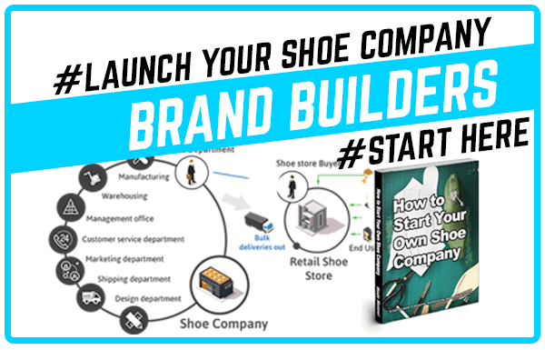 Start your own shoe brands
