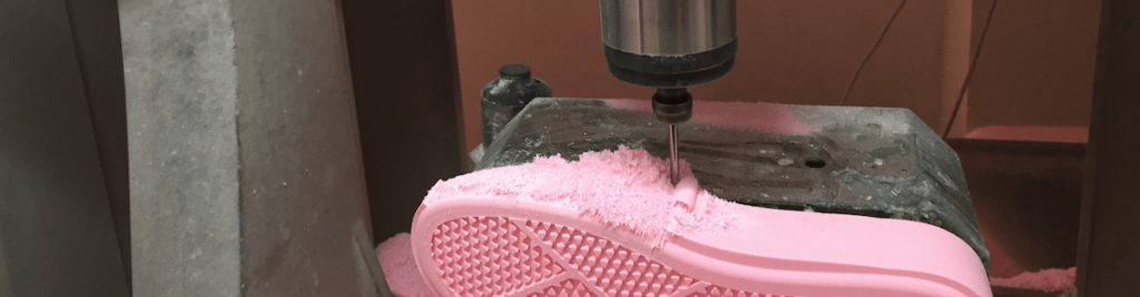 Cost to build a Solid model of your outsole design