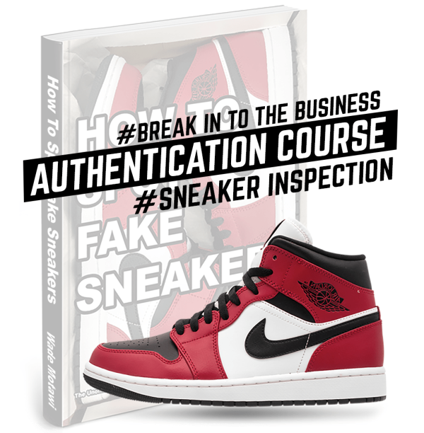 Sneaker Authentication Course