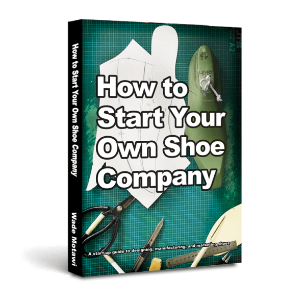 how to start a shoe company